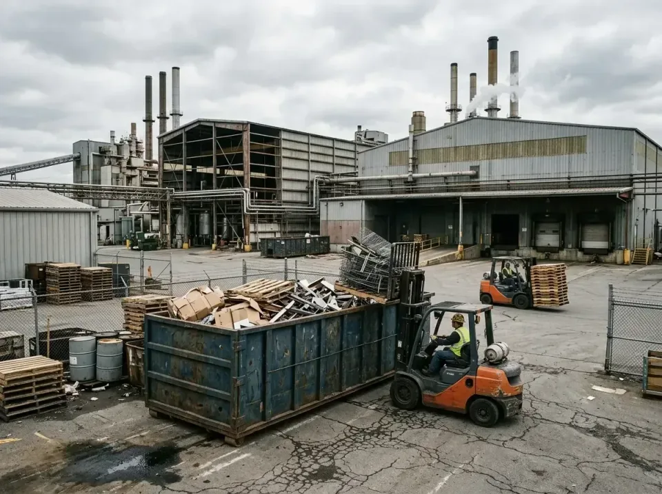 industrial-factory-scrap-conta-003 — frequently asked questions, Cheap Roll-off Dumpster Rentals in Warden, WA